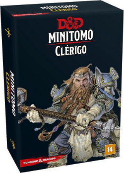 Dungeons & Dragons: Minitomo Do Clérigo image