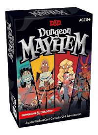 Dungeons And Dragons Dungeon Mayhem image