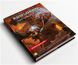 Dungeons And Dragons Player'S Handbook  (5ª Edição) image