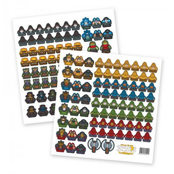 Dwar7S Outono Meeple Stickers Full hd image