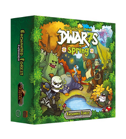 Dwar7S Spring  Enchanted Forest image