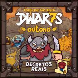 Dwar7s: Outono - Decretos Reais
돼르7스: 가을 - 왕립령 image