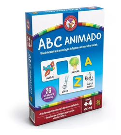 Educativo Abc Animado
 image