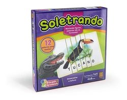 Educativo Soletrando image