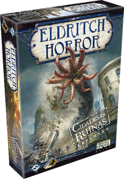 Eldritch Horror: Städte in Ruinen image