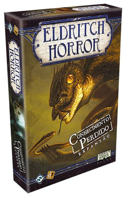 Eldritch Horror: Connaissance Perdue image