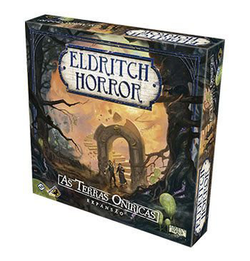 Eldritch Horror: 확장팩 드림 랜드 image