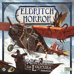 Eldritch Horror: 루아르의 산 image