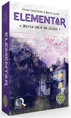 Elementar Morte Em 4 De Julho translates to Elementar Mortalidade Em 4 De Julho in Portuguese. image