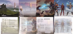 Bouclier du Maître - Numenera image