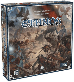 Ethnos + Promo Tribo Delle Fate image