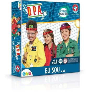 Eu Sou...? Dpa Full hd image