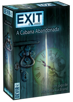 Exit A Cabana Abandonada image