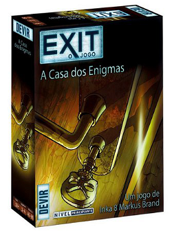 Exit A Casa Dos Enigmas