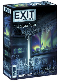 Exit A Estação Polar image