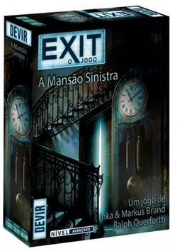 Esci dalla Villa Misteriosa image