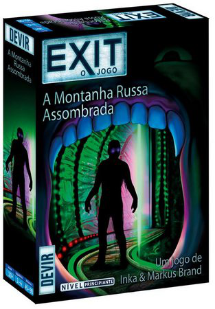 Exit A Montanha image