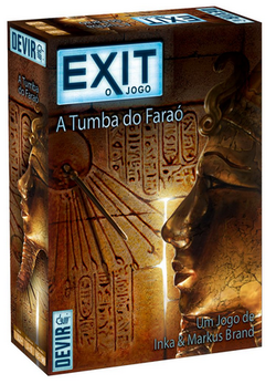 Esci dalla tomba del faraone image