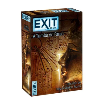 Exit O Jogo, A Tumba Do Faraó Full hd image