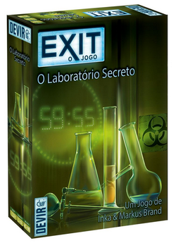 Uscita Il Laboratorio Segreto image