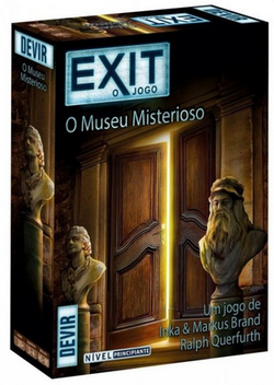 Esci dal Museo Misterioso image