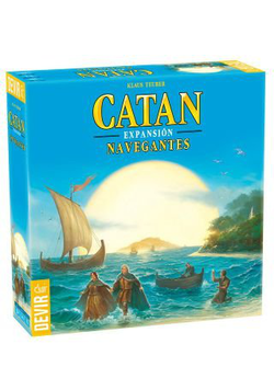 Expansion Catan: Navegantes image