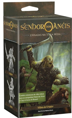 Expansion The Lord of the Rings: Journeys in Middle-earth image