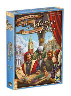 Expansion: Marco Polo's Companions
 image