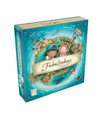 Fabulinhas (Pré
童话小故事（预 image