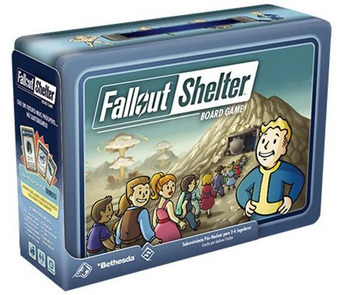 Fallout Shelter (Pré Full hd image
