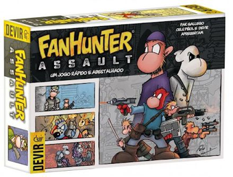 Fanhunter Assault Full hd image