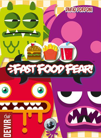FAST FOOD FEAR Full hd image