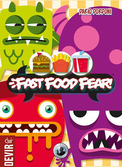 FAST FOOD FEAR image