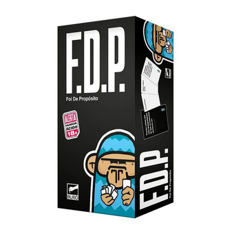 F.D.P. Foi De Propósito Full hd image