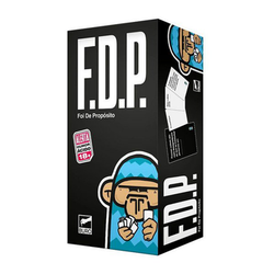 F.D.P. Foi De Propósito image