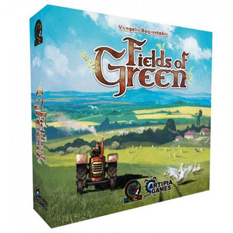 Fields of Green Full hd image