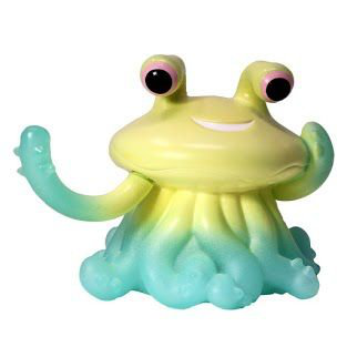 Figurines Of Adorable Power: Dungeons & Dragons Flumph (Spanish) image