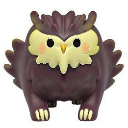 Figurines de Pouvoir Adorables : Dungeons & Dragons Owlbear image