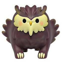 Figurines de Pouvoir Adorables : Dungeons & Dragons Owlbear