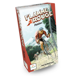 Flamme Rouge Peloton image