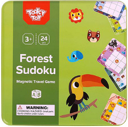 Sudoku della Foresta image