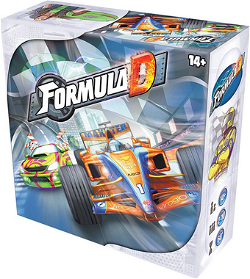 Formula D (Second Edition)