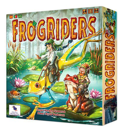 Frogriders image