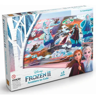 Frozen 2 Aventura No Gelo Full hd image