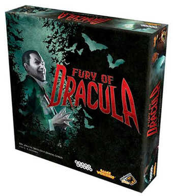 La fureur de Dracula image