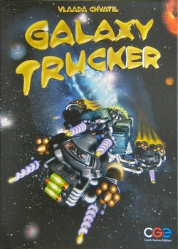 GALAXY TRUCKER image