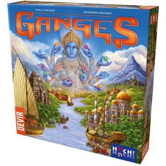 Ganges Full hd image