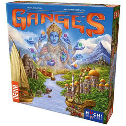 Ganges image