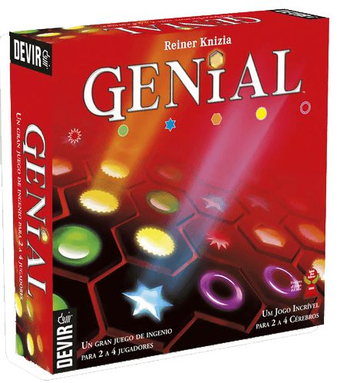 GENIAL Full hd image