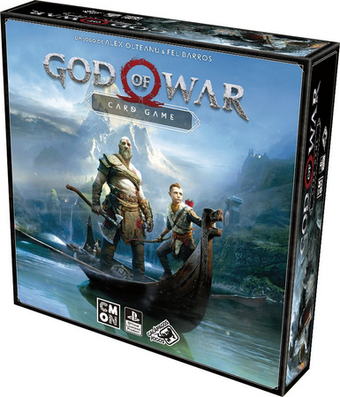 God Of War Card Game Full hd image